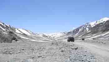  Diversity of Kashmir & Ladakh  