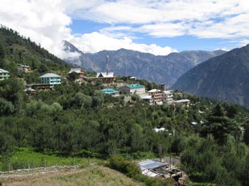 PIN PARVATI PASS TREK